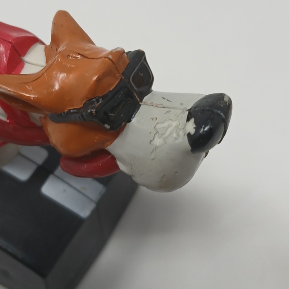 Vintage Oliver & Company Burger King Kids Club McDonalds Happy Meal Toy Lot Of 7 - Picture 9 of 13